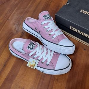 SEPATU FLAT SHOES wanita kanvas import murah slip on loafers terbaru korean style kekinian viral top