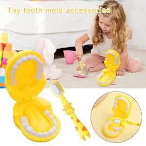 IPIE2 Quà Tặng Đồ chơi bác sĩ Đồ chơi trẻ em bệnh viện Đóng vai giáo dục Làm đồ chơi bác sĩ Đồ chơi mô phỏng học tập Bộ nha sĩ mô phỏng Bộ trò chơi nhập vai Con Hươu cao cổ Mô Hình Nha Khoa Bác Sĩ Đồ Chơi Trẻ em giả vờ chơi nha sĩ Bộ mô hình răng kiểm tra