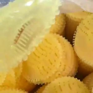 5pcs Fragranced Urinal Screen Mat Pad Anti Splash Deodorising Urinal Strainer Pad For Public Toilet