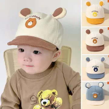 Buy Cute Hat For 3 Month Old Baby Boy online Lazada .ph