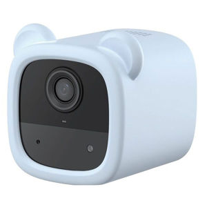 CAMERA IP WIFI Dùng PIN SẠC EZVIZ BM1 FULL HD - Đàm Thoại 2 chiều Phát hiện tiếng khóc Tự động phát nhạc