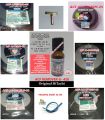 ACF REMOVER atau pembersih lem acf BONDING - cairan embersih lem kusus , ic cof lcd tv led MONITOR HP , Lem ACF COF Panel TV LED. 