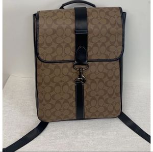 CJ575 Blaine Backpack Men Women Laptop Bag 575