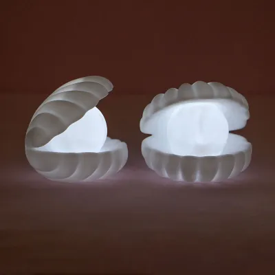 DCH - Lampu Tidur LED Karakter Warna Warni / Lampu LED Warna / Lampu Hias-RANDOM