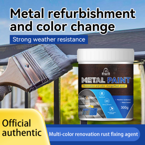 Rust Converter WaterBased Paint Renovator