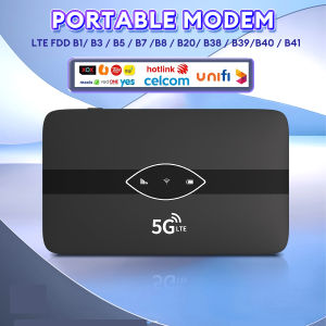 Modified Modem 5g Modem Wifi Router 4g Wifi Modem Sim Card Unlimited Hotspot Wireless Router 300mbps LAN Port