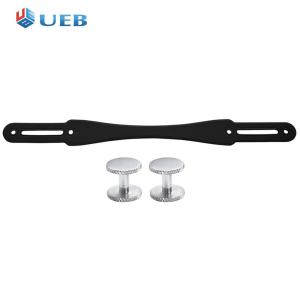 Silicone tay cầm chắc chắn vành đai với 2 cặp vít xử lý ban nhạc du lịch ngoài trời cho JBL Xtreme 2/ Xtreme 3/Xtreme 4 loa BT