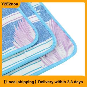 【Local shipping】 Pet Dog Cat Electric Heating Pad Winter Warmer Mat Animals Bed Heater Accessories
