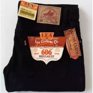 Celana Jeans Pria Panjang Dewasa Standar Reguler size 28 - 38 Terbaru