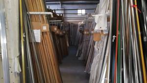 Aluminum anti-slip strip for stair steps tile step edging strip marble right-angle trim strip