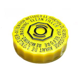 ฝาปิดถังน้ำมันเบรกที่มีเสถียรภาพเบรคยานยนต์อุปกรณ์เสริมอะไหล่5014518AA สำหรับรถ