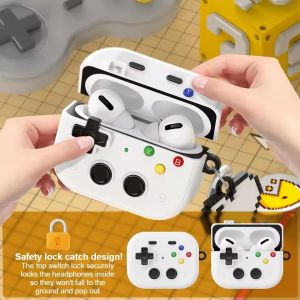 Ốp silicon mềm tai nghe cho AirPods 5 bao bảo vệ tai nghe AirPods 4
