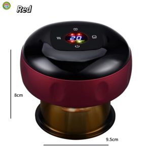 Smart Dynamic Cupping Therapy SetCellulite Massager 3 in 1 Vacuum Therapy Machine Gua Sha Massage