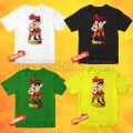Dragon Ball Kids Shirt Baju Popeye Baby Cloth Tidur Kanak Lelaki Kemaja Perempuan Dress Full Cotton Newborn Clothes Wanita Lengan Pendek Girl Kemeja Murah Kain Tshirt Boy Clothing T Floral Budak Anime Kid For Women Viral Fashion Malaysia Panjang Kameja In. 