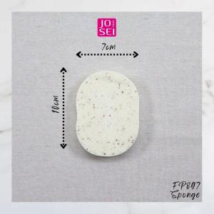 JOSEI Soft Sponges for Gentle Cleansing & Light Exfoliation [FP897]