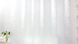 3D Shower Curtain Waterproof Mildewproof Bath Curtains with Hooks Modern Design Shower Curtain in stock Shipment within 24 hours