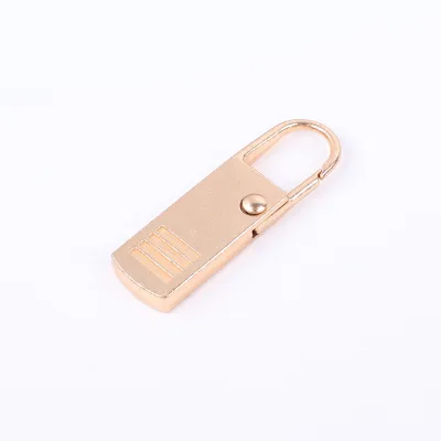 YESPERY 2Pcs universal zipper puller Universal Zipper Puller Instant Zipper Repair Kit Zipper Replacement Slider Teeth Rescue Removable Zippers