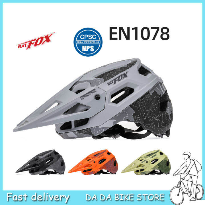 Lazada hotsell mtb helmet