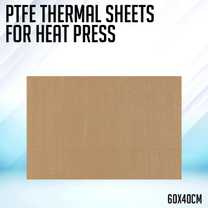 Partner Print - QUAFF PTFE Thermal Sheets for Heat Press Heat Resistance 1PC