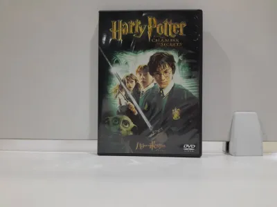 2 DVD MUSIC ซีดีเพลงสากล Harry Potter and the Chamber of Secrets (N11K6)