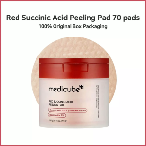 Medicube Best Toner Pad: Zero Pore Pad Moisture Control/ Brightening Deep Vita C/ Super Cica Pad