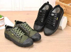 🍃🍃รองเท้าเดินป่าชายรองเท้าลุยตาข่ายกลางแจ้งระบายอากาศกันลื่นรองเท้าเดินทางที่ทนต่อการสึกหรอ