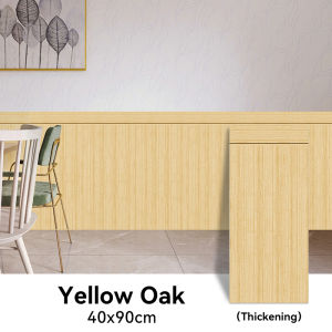 【FREE GIFT】90x40cm Marble Wallpaper PVC 3D Vinyl Tiles Vinyl Tiles Sticker Waterproof Moisture-Proof oil proof Self-adhesive Wallpaper Waterproof Wall Stickers Suitable for Ceramic Tiles and Cement Walls for Living Room Bathroom kitchen