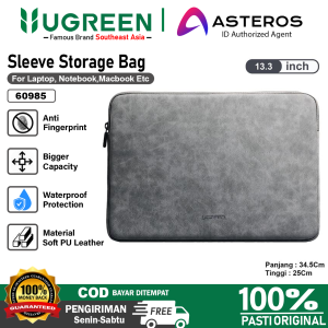 UGREEN Sleeve Case Laptop Macbook 13-16inch Premium Pu Leather