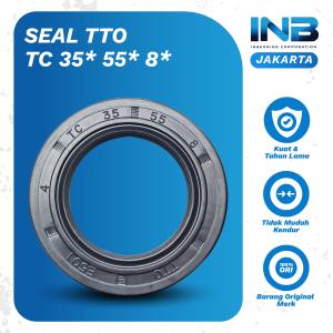 Seal Tc 35 55 8 TTO Original TTO INB JAKARTA