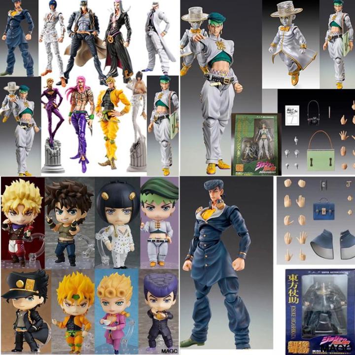 JOJO Bizarre Adventure Figure Kakyoin Noriaki Stardust Crusaders Josuke ...