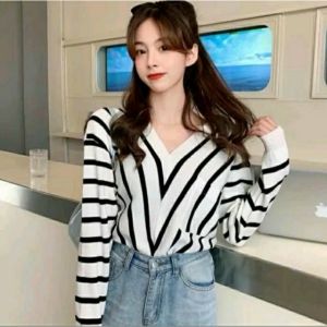 MM KNIT RAJUT BATWING SALUR IMPORT WINTER WEAR