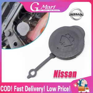 Car Spray Bottle Filling Pipe Cover Liquid Wiper Cap Plastic Storage for Nissan Altima  Xuanyi Loulan Bluebird Qijun Tiida Teana Wiper-Spray-Bottle-Cap