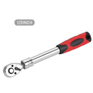 Cần Nổ Điều Chỉnh Lực 3 Kích Thước 1/2 3/8 1/4 Inch Dụng Cụ Siết Bu Lông Chính Xác Cho Xưởng Sửa Chữa Ô Tô