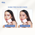 Dala Better Blotter Blotting Sheets 100pcs - Oil Blotter with Mirror. 