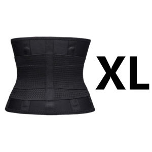 Women waist belt body shaper Waist Trainer  Waistband Shaper  Compression Shapewear Lower your waist and straighten your chest