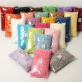 100 Grams Gift Crinkle Filler Paper /Colorful Shredded paper /Packaging Gift packing raffia Fillers. 