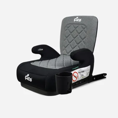 Fico คาร์ซีทเด็ก Booster Seat รุ่น COMFORT FC09 ( เหมาะสำหรับเด็ก ตั้งแต่ 3 – 12 ขวบ )