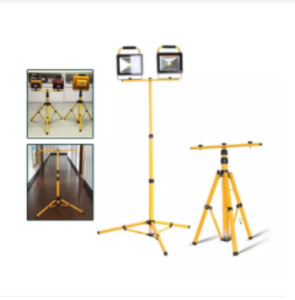Spotlight Bracket LED Flood Light ขาตั้งกล้องขาตั้งกล้องสำหรับงานก่อสร้างโคมไฟวงเล็บ / ไม่มีวงเล็บภายนอกขาตั้งไฟ Spotlight ขาตั้งโคมไฟ ขาตั้งไฟสปอร์ตไลท์ ฟรีบริการเก็บเงินปลายทาง