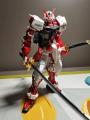6601 ARF Model Kit 红异端高达. 