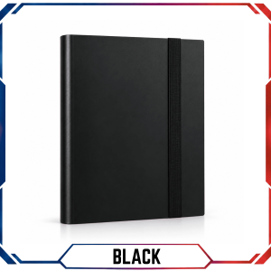 【Morgan Games】[Ready Stock] Trading PP Card Binder Card Album Pokemon One Piece MGC Yugioh MTG 卡册