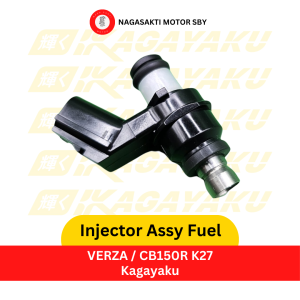 Injector Assy / Injektor Honda CB150R / VERZA / CRF / CBR 150R 6 Hole Original Kagayaku