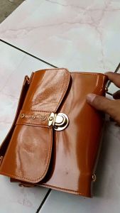 TAS SELEMPANG JELLY PERMATA