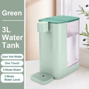 Instant Water Dispenser Hot Water Heater Dispenser Adjustment Temperature 3L Fast Heat Desktop 飲水機