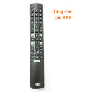 Remote Dùng Cho TV VTB Điều Khiển Tivi Smart Internet Karaoke Kèm Pin AAA