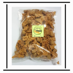 Pangsit Cumi - Pangsit Cumi Isi Abon - Snack Kiloan Surabaya