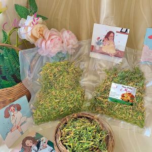 50G Hoa Đu Đủ Đực Sấy Lạnh MULTIFOOD