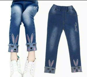 celana jeans anak perempuan 1-9 thncelana jeans anak perempuan MOTIF LUCU//CELANA JEANS ANAK TERPOPULER//JEANS ANAK PEREMPUAN MOTIF RABBIT//JEANS ANAK PEREMPUAN KEREN//JEANS ANAK PEREMPUAN TERLARIS//JEANS ANAK PEREMPUAN JOGER