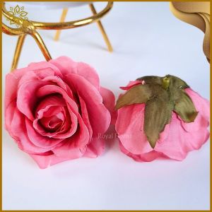 Kuntuman Mawar Rose Diameter 8cm/Bunga Hias Hantaran/Kelopak Mawar 1 Pcs (KN-85)