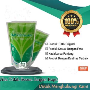 Pupuk Neo Kristalon Hijau 400 Gram Original Pak Tani Kemasan Pabrik