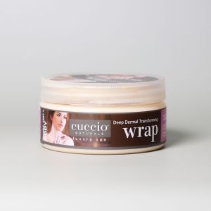 มาสก์ มาสก์ผิว กระปุกเล็ก Cuccio Deep Dermal Transforming Wrap Masque